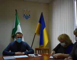 Олег Клименчуков провів щотижневу апаратну нараду