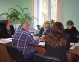 25 вересня в райдержадміністрації відбулась робоча нарада про стан профілактики злочинності серед неповнолітніх.  