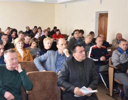 Реалізацію державних програм підтримки аграріїв в області у поточному році обговорили під час кустової наради