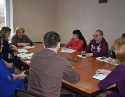 Відбулась нарада щодо проведення щорічного районного конкурсу «Кращий роботодавець»