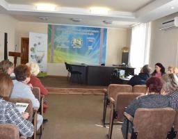 На громадське обговорення винесено проект районної програми розвитку туризму на наступні два роки. 