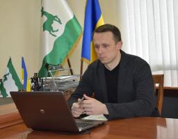 Олег Клименчуков взяв участь у вебінарі  «Джерела фінансування освіти в громаді, контроль та аналіз використання бюджетних коштів»