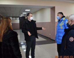 В новий рік з новим спортивним інвентарем