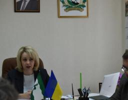 29 січня  під керівництвом голови Кремінської РДА  Наталі Чехути пройшла нарада щодо  виконання рішень засідання районної комісії з питань ТЕБ та НС
