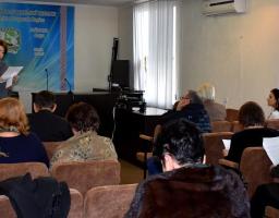 Сьогодні пройшли установчі збори по формуванню нового складу громадської ради