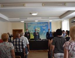 Відбулась чергова сесія районної ради