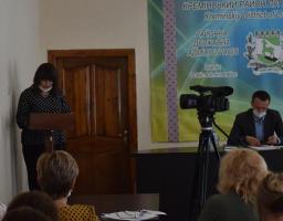 На колегії в райдержадміністрації були розглянуті важливі для району питання