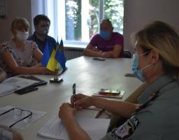 25 червня під керівництвом  першого заступника голови РДА  Володимира Позняка відбулось засідання спостережної комісії