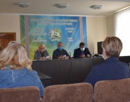 В райдержадміністрації пройшло засідання комісії з питань захисту прав дитини 