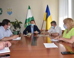 За рахунок коштів обласної програми будуть проведені заходи по розчищенню річки Красної