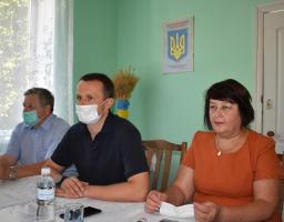 Голубівців турбує майбутнє їх сільської ради у складі новоутвореної об’єднаної територіальної громади