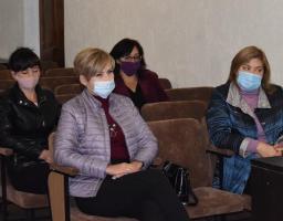 1 жовтня відбулось чергове засідання комісії з питань захисту прав дитини Кремінської райдержадміністрації