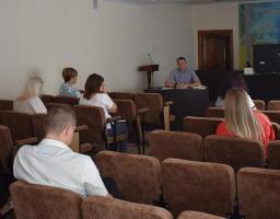 За підсумками робочого візиту голови обласної держадміністрації до Кремінського району надані протокольні доручення