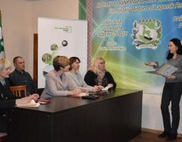 21 лютого в райдержадміністрації пройшло засідання координаційної ради з питань сім’ї, гендерної рівності, демографічного розвитку, запобігання насильству в сім’ї та протидії торгівлі людьми.