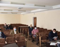 На території району вводяться додаткові протиепідемічні обмеження у зв’язку із запровадженням «червоного» рівня