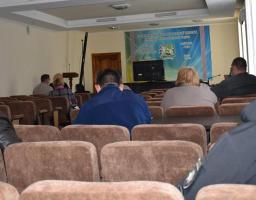 На засіданні районної комісії ТЕБ та НС  обговорили введення додаткових заходів у зв’язку із запровадженням «помаранчевого» рівня небезпеки
