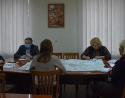Голова райдержадміністрації: «Ми продовжуємо змінювати формат заходів, але не втрачаємо  їх змістовності»