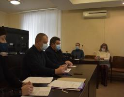 Пройшло засідання комісії з питань захисту прав дитини Кремінської райдержадміністрації