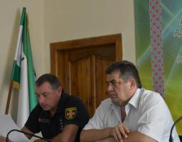 На базі місцевої Державної пожежно-рятувальної частини буде створена позаштатна аварійно-ремонтна бригада