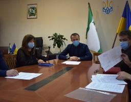 Обговорено питання щодо трансформації  ЦНАПу  райдержадміністрації