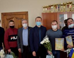 Щедрих урожаїв і мінімальних ризиків побажали керівники району   працівникам  сільськогосподарської галузі Кремінщини