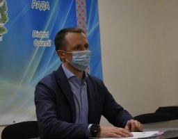 30 листопада голова райдержадміністрації Олег Клименчуков провів апаратну нараду з поточних питань