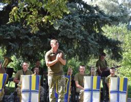 «Марш незалежності» пройшов на Кремінщині