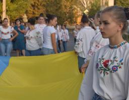 До Дня Державного Прапора  та Дня незалежності України на Кремінщині пройдуть святкові заходи