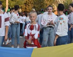 З 28 – ю річницею відродження незалежності, рідно країно!