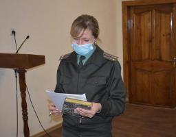23 грудня  у Кремінській райдержадміністрації під керівництвом першого заступника голови Володимира Позняка пройшло засідання спостережної комісії