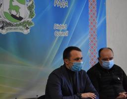 Олег Клименчуков  взяв участь у засіданні колегії облдержадміністрації