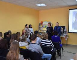 І став для нас Шевченко заповітом, безсмертним як сама душа…