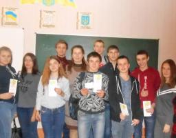 В рамках щорічної Всеукраїнської акції «16 днів проти насильства» в сільських громадах району проходять різноманітні тематичні заходи.