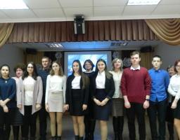 Відбувся районний етап щорічного Всеукраїнського конкурсу-захисту науково-дослідницьких робіт учнів-членів МАН