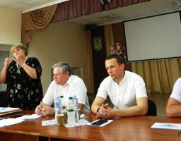 На Кремінщині пройшов традиційний освітянський форум