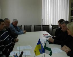 Ще з однією громадською організацією району укладено угоду про співробітництво