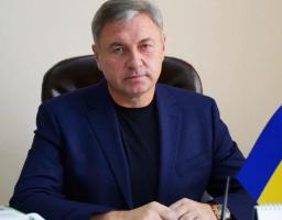 Привітання голови Луганської обласної державної адміністрації – керівника обласної військово-цивільної адміністрації Юрія Гарбуза з нагоди випуску ліцеїстів у Кадетському корпусі імені героїв Молодої гвардії