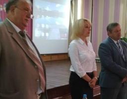 Сьогодні на базі Кремінської школи – гімназії відбулася районна серпнева конференція педагогічних працівників