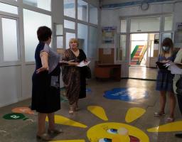 Підготовку навчальних закладів до нового навчального року практично завершено
