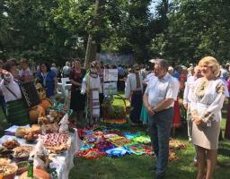 Кремінська делегація взяла участь у Західноукраїнському фестивалі"Куховарня RadoFest".