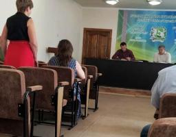 Олег Клименчуков: на поточному тижні буде проведено низку виїзних нарад