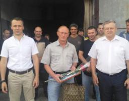 Олег Клименчуков: Підприємці Кремінського району – це наполегливі, ініціативні та небайдужі мешканці своєї громади, які  сприяють її розбудові та процвітанню