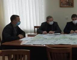 У районі розпочато опалювальний сезон