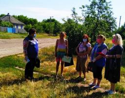 Центр соціальних служб щоденно працює з людьми, які потребують сторонньої допомоги