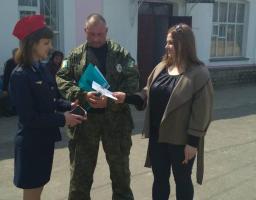 В місті проведено  профілактичні рейди «Діти вулиці» і «Вокзал».