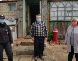 Під час карантину особливої уваги потребують сім'ї, які знаходяться у складних життєвих обставинах