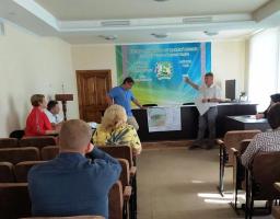 17 вересня в райдержадміністрації відбулось засідання архітектурно-містобудівної ради