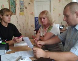Одним із аспектів районної програми боротьби зі злочинністю є профілактика правопорушень серед дітей і підлітків