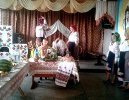 Кудряшівський сільский будинок культури бере участь у Всеукраїнському огляді-конкурсі клубних закладів у сільській місцевості