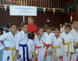 Креміняни взяли участь у відкритому чемпіонаті Луганської області з годзю-рю карате та рюкю кобудо серед дітей, юнаків, юніорів та дорослих